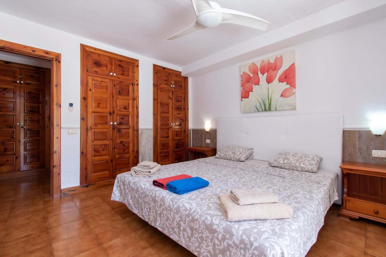 1 Bed Apartment Near The Pool ปลายาเดลาสอเมริกาส ภายนอก รูปภาพ